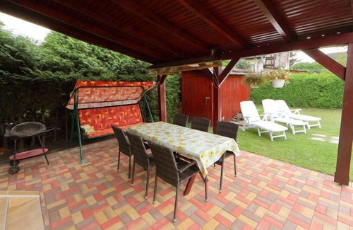 Balatonkeresztur House | Hibiscus by Interhome