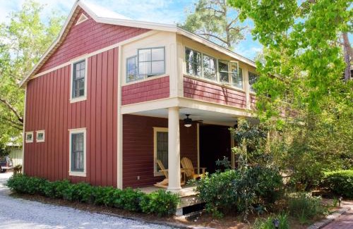 Grayton Beach Bed & Breakfast | Hibiscus Coffee & Guesthouse
