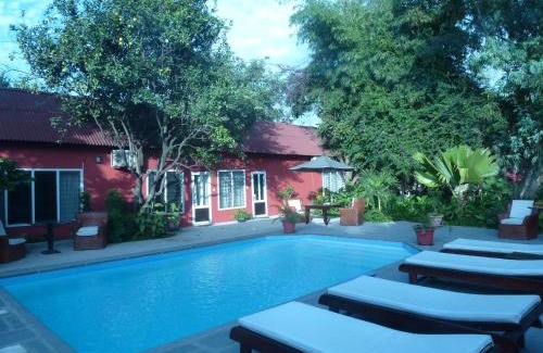 Brufut House | Hibiscus House Gambia