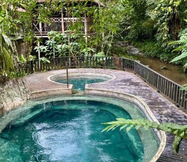 Nuqui House | Hibiscus House Nuquí