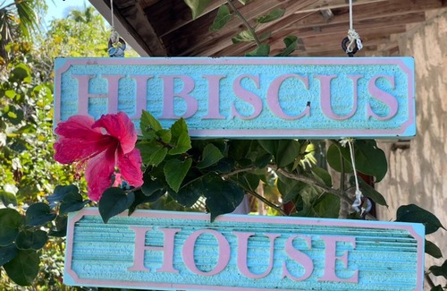 New Bight House | Hibiscus House Oceanfront Paradise in Fernandez Bay