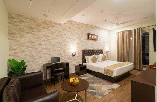 Greater Noida Hotel | Hibiscus select hotel