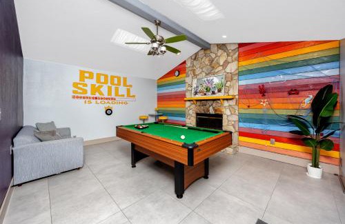 Largo House | Hibiscus16 Heated Pool, Near Beach, Farmer Markets, Tampa, Clearwater, Pinellas Park, Pickleball, Tennis