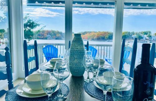 Lake Ozark House | Hickory Haven Private Lakefront Home