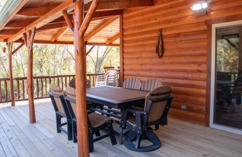 Elizaville House | Hickory Ridge Cabin+Fire pit
