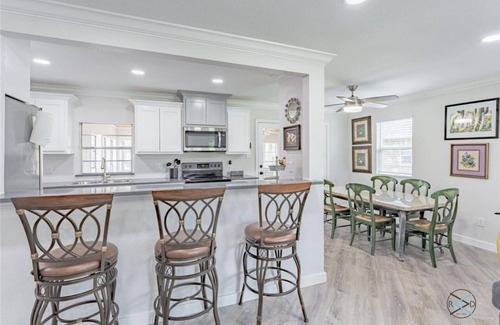 Tool House | Hicks landing is the perfect place to enjoy time with family and has a huge yard