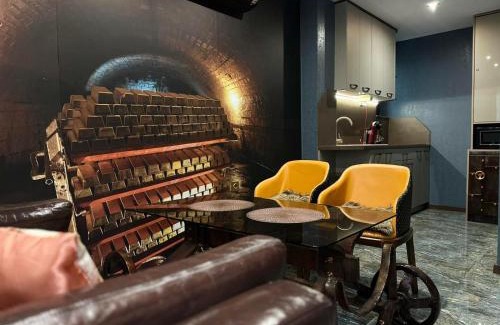 Plovdiv Center Apartment | HIDDEN BANK: Digger's Dream