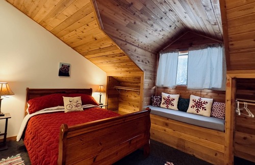 Clark Fork House | Hidden Bear Retreat Center