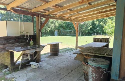 Hrib pri Hinjah Other | Hidden Cabin near Kočevje