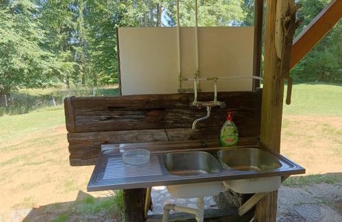 Hrib pri Hinjah Other | Hidden Cabin near Kočevje