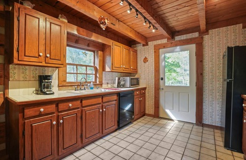 Rockbridge Cabin | Hidden Cave Cabin | Hocking Hills