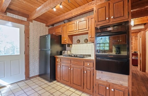 Rockbridge Cabin | Hidden Cave Cabin | Hocking Hills