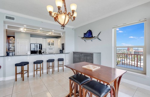 Thomas Drive Condo | Hidden Dunes 1805 - Sleeps 10