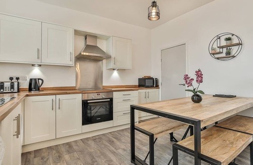 Sheffield House | ★Hidden Gem★4 Bed Cosy Home ✔Top Location✔