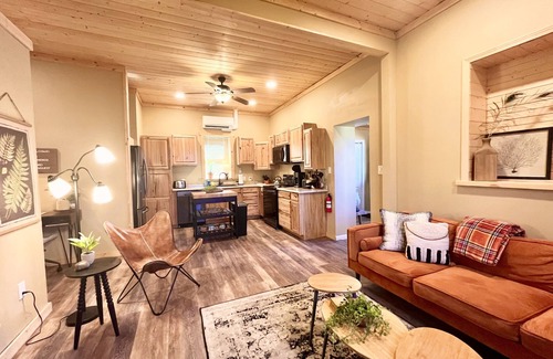 Trinidad House | Hidden Gem!~Gated Parking~Large Fenced Yard~Air Conditioning