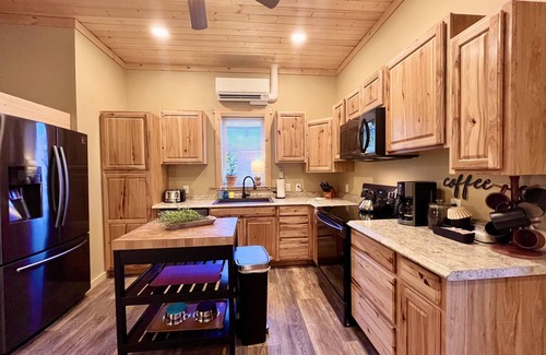 Trinidad House | Hidden Gem!~Gated Parking~Large Fenced Yard~Air Conditioning