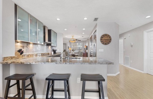 Osprey Condo | Hidden Gem in Hidden Bay