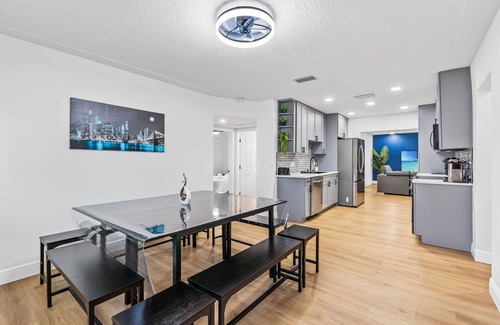 St. Petersburg - Clearwater House | Hidden Gem in St. Pete! Modern 4BR Oasis Awaits