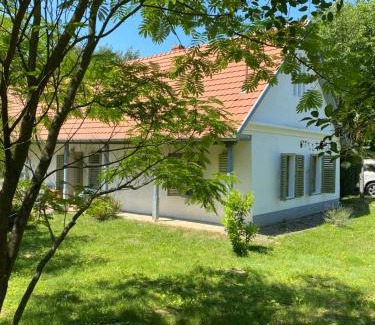 Somogydorocske House | Hidden gem in the hills of Somogy County