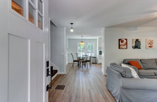Fayetteville House | Hidden gem in the heart of Fayetteville