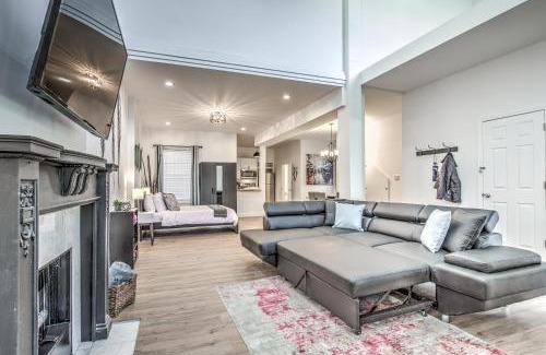 Central West End House | Hidden Gem | JZ Vacation Rentals