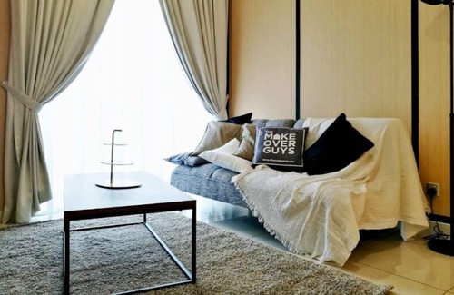 Central District Apartment | ❤️Hidden Gem of JB near City Square opposite R&F❤️