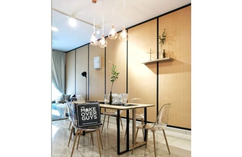 Central District Apartment | ❤️Hidden Gem of JB near City Square opposite R&F❤️