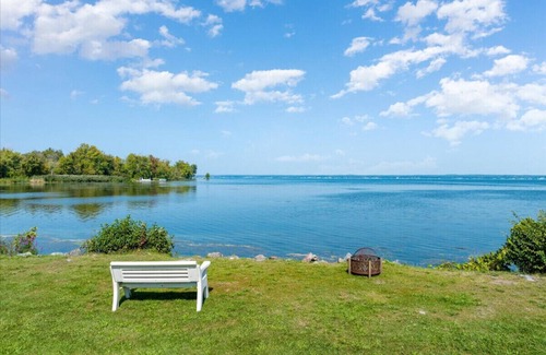 Durhamville House | Hidden Harbor Marina Unit 4 - Oneida Lake's Premier Fishing Paradise!