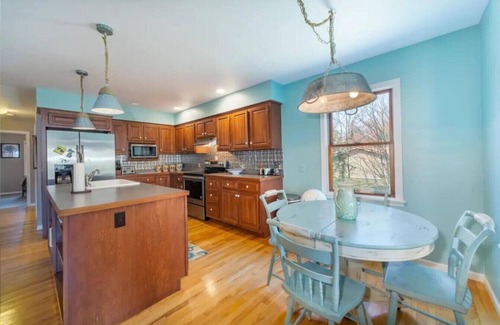 Newberry House | Hidden Haven: Seclusion on the Superior Shoreline