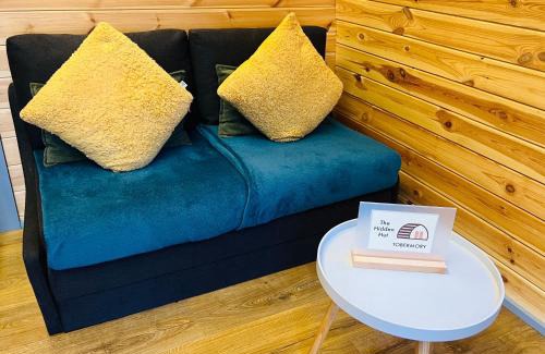 Tobermory House | Hidden Hut - Aros View - Tobermory