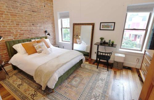 Park View House | Hidden in the Heights DC Retreat Family Friendly