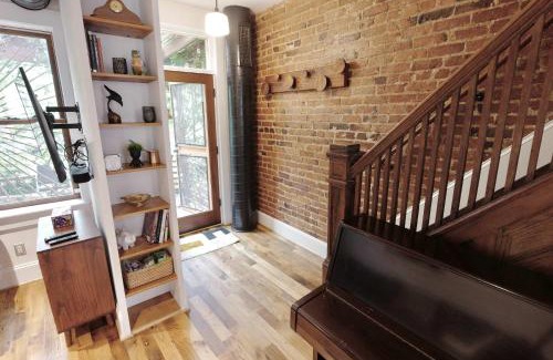 Park View House | Hidden in the Heights DC Retreat Family Friendly