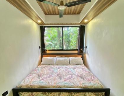 Punta Uva Apartment | Hidden jungle spot 50m from the Caribbean Sea