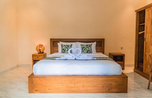 Kutuh Kaja House | Hidden Leaf Guest House