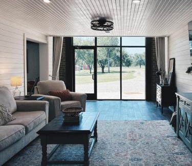 Era Apartment | Hidden Meadow - rustic hideaway