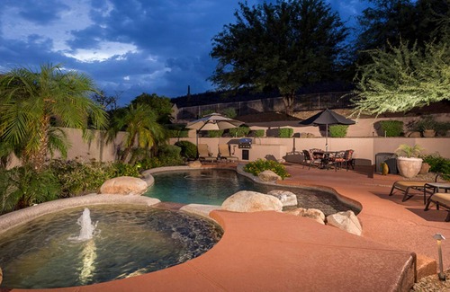 Arrowhead Ranch House | Hidden Oasis 3 BR by Casago