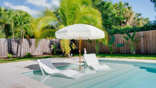 Deerfield Beach House | Hidden Oasis in Deerfield Beach with Heated Pool