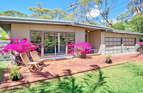Pearl Beach House | HIDDEN OASIS @ PEARL BEACH