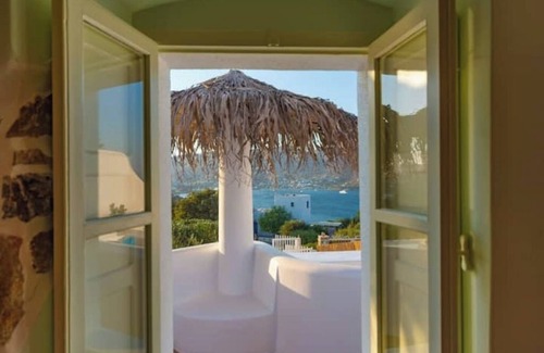 Leros Villa | Hidden Oasis Private Villa