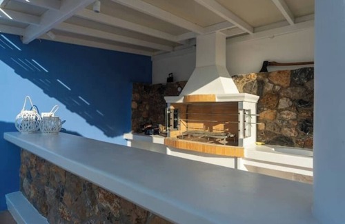 Leros Villa | Hidden Oasis Private Villa