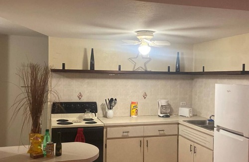 Bailey's Bay Apartment | Hidden Oasis Tucked Away Unobstructed Water Views East end