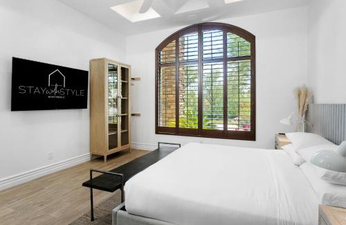 Central Scottsdale House | Hidden Palm
