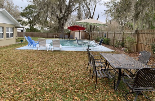 Wauchula House | Hidden Pet Friendly Gem!