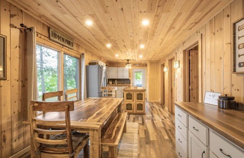 Brainerd Cabin | Hidden Pines - Sauna + Beach - Just 5 Mins From Town!