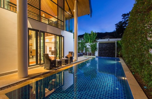 Rawai Villa | Hidden Pool Villa, A Hidden Haven Just For You