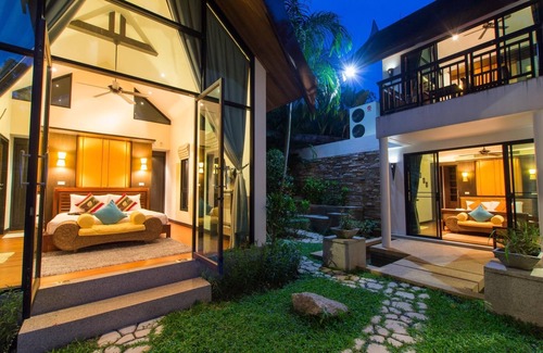 Rawai Villa | Hidden Pool Villa, A Hidden Haven Just For You