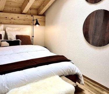 Reichenbach im Kandertal Apartment | Hidden Retreats The Niesen