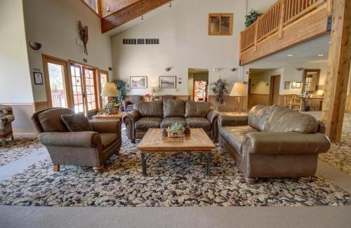 Mountain House House | Hidden River Lodge 5992 by SummitCove Lodging