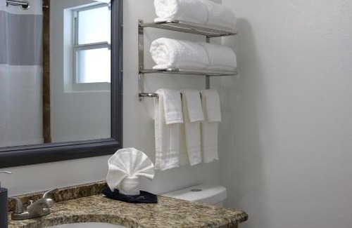 Lakeland Apartment | Hidden Sapphire-Apartment with Kitchen and Laundry
