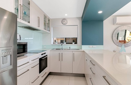 Bilinga Apartment | Hidden Treasure - Bilinga Absolute Beachfront